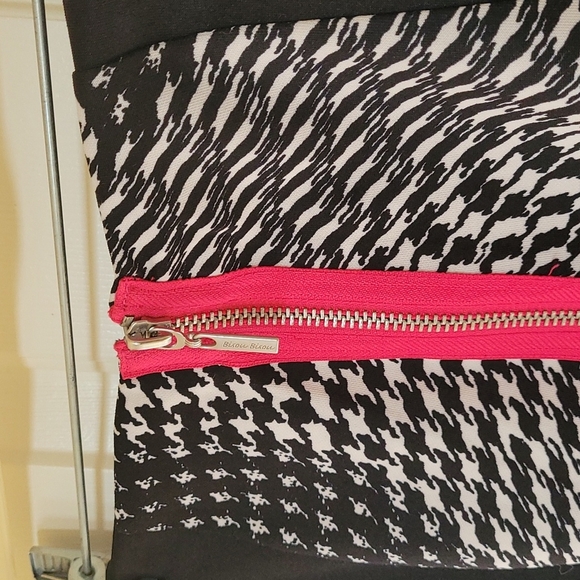 Bisou Bisou zipper pencil skirt - Picture 4 of 8